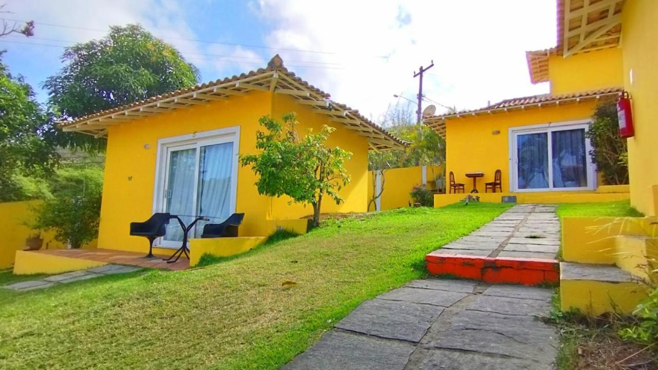 Pousada Gente Bonita Lá Mansion Búzios Exterior foto