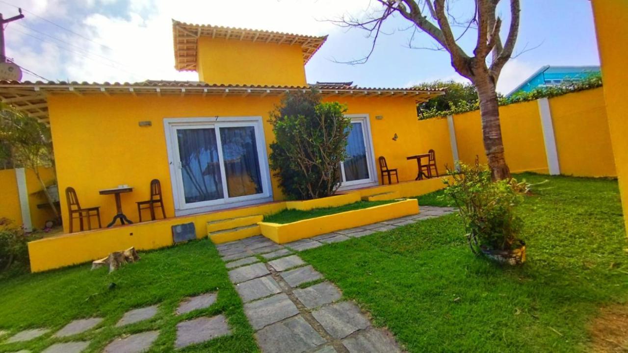 Pousada Gente Bonita Lá Mansion Búzios Exterior foto