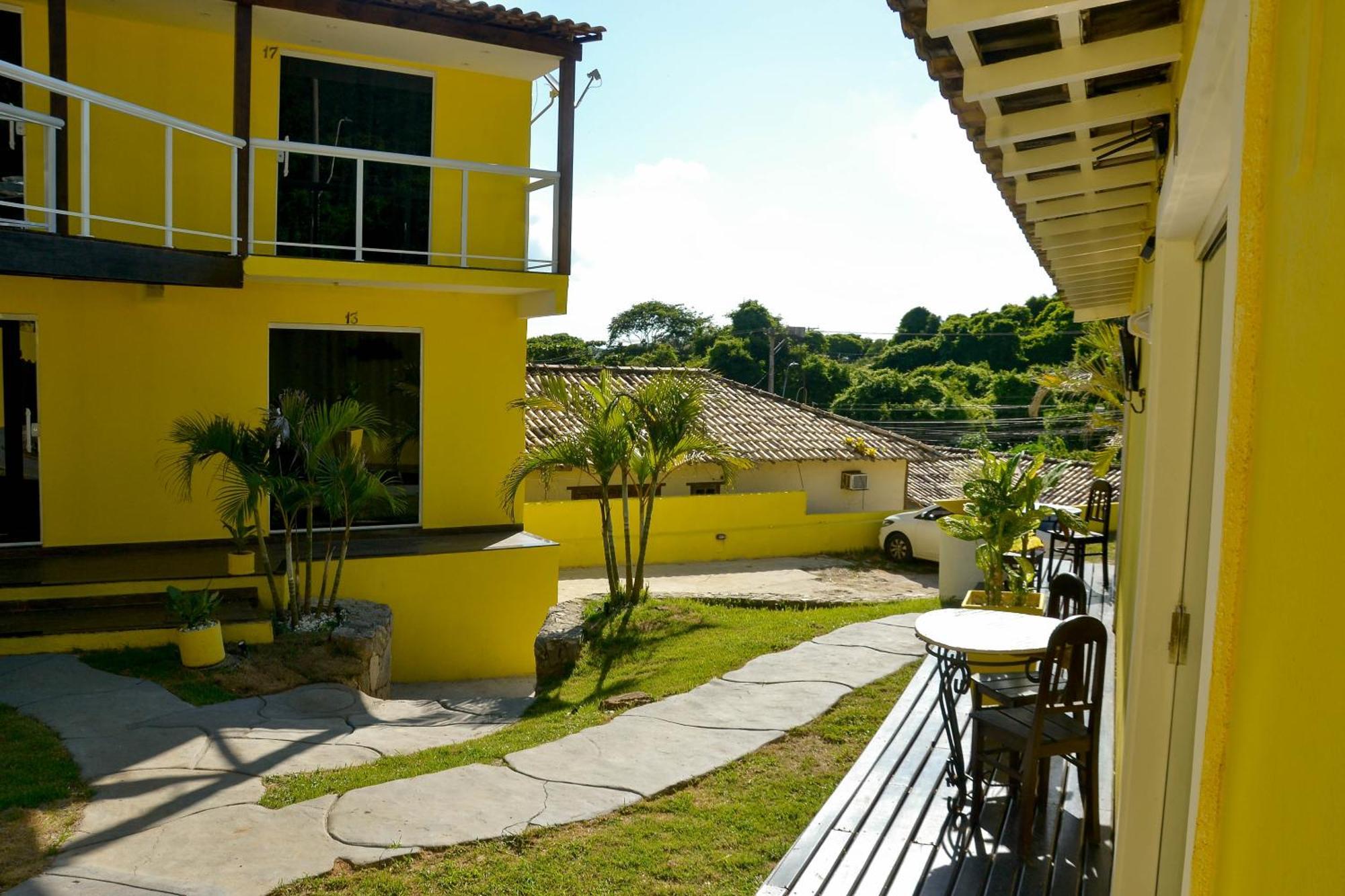 Pousada Gente Bonita Lá Mansion Búzios Exterior foto