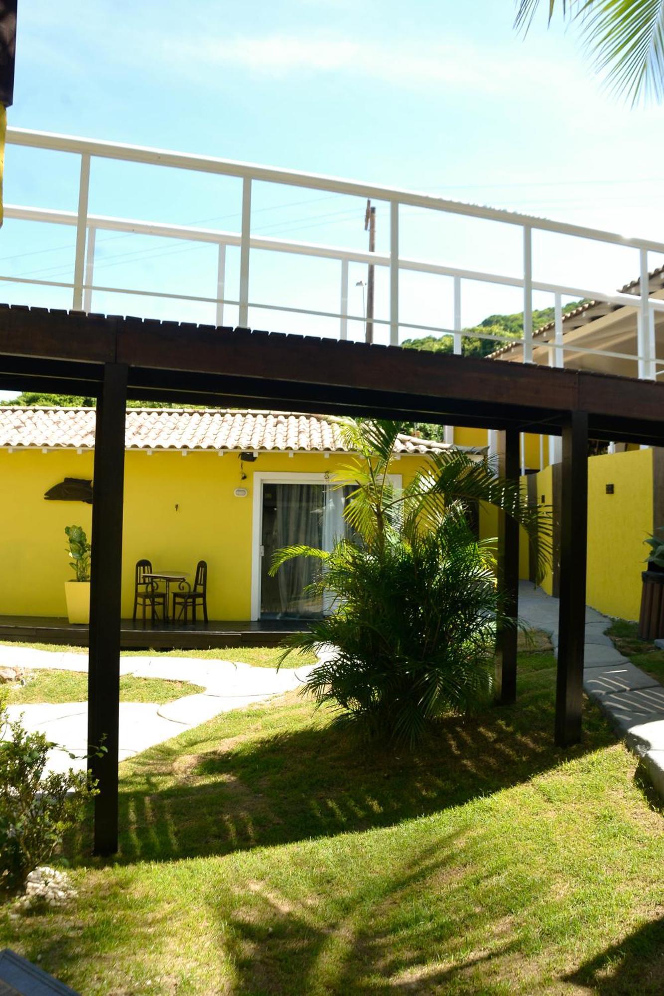 Pousada Gente Bonita Lá Mansion Búzios Exterior foto