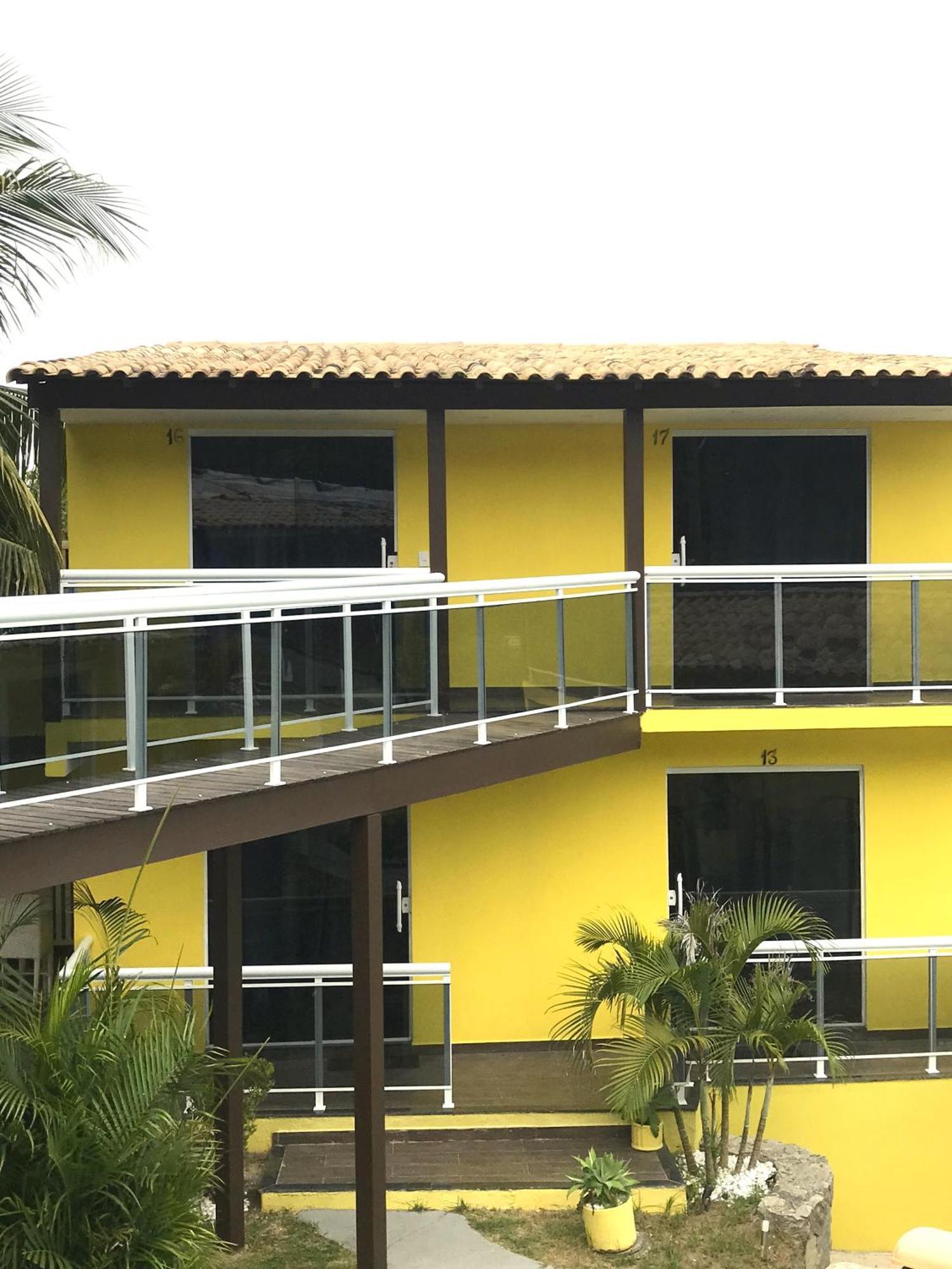 Pousada Gente Bonita Lá Mansion Búzios Exterior foto